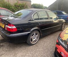 2003 BMW Series 3 - Image 7/7