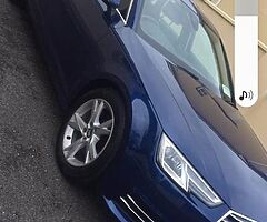 2017 audi a4 Ultra se 2.0Tdi