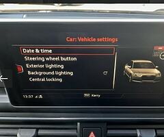 2017 audi a4 Ultra se 2.0Tdi - Image 5/6