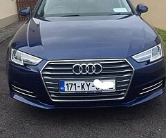 2017 audi a4 Ultra se 2.0Tdi - Image 6/6