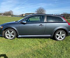 2008 Volvo C30 1.6 R DESIGN SPORT 16V✅GUNME