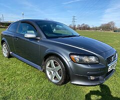 2008 Volvo C30 1.6 R DESIGN SPORT 16V✅GUNME - Image 6/10