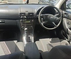 Toyota avensis d4d fresh nct - Image 3/7