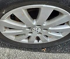 07 Volwagen passat 1.6 0851843145 - Image 4/5