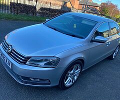 2012 Volkswagen PASSAT 2.0 TDI SPORT DSG BLUE TE