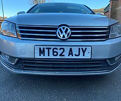 2012 Volkswagen PASSAT 2.0 TDI SPORT DSG BLUE TE - Image 3/10