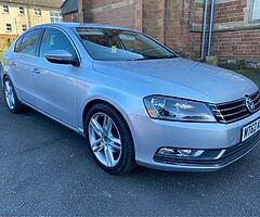 2012 Volkswagen PASSAT 2.0 TDI SPORT DSG BLUE TE - Image 4/10