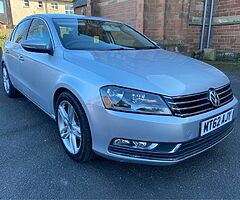 2012 Volkswagen PASSAT 2.0 TDI SPORT DSG BLUE TE - Image 5/10