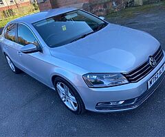 2012 Volkswagen PASSAT 2.0 TDI SPORT DSG BLUE TE - Image 6/10