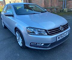 2012 Volkswagen PASSAT 2.0 TDI SPORT DSG BLUE TE - Image 7/10