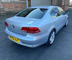 2012 Volkswagen PASSAT 2.0 TDI SPORT DSG BLUE TE - Image 8/10