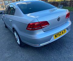 2012 Volkswagen PASSAT 2.0 TDI SPORT DSG BLUE TE - Image 9/10