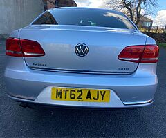 2012 Volkswagen PASSAT 2.0 TDI SPORT DSG BLUE TE - Image 10/10