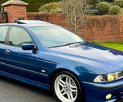 E39 530d WANTED ***