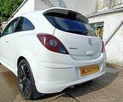2011 Vauxhall CORSA 1.3 DIESEL LIMITED EDITION