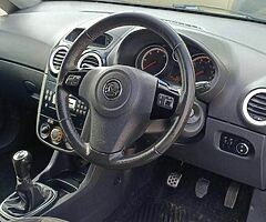 2011 Vauxhall CORSA 1.3 DIESEL LIMITED EDITION - Image 5/10
