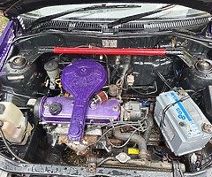 1992 Toyota Starlet