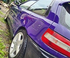 1992 Toyota Starlet