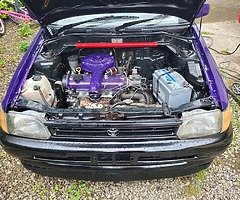1992 Toyota Starlet - Image 10/10
