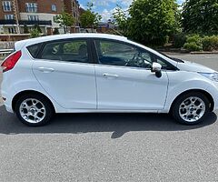 2012 Ford  FIESTA 1.4 TDCI ZETEC - Image 4/10