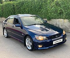 Lexus is250/200 WANTED ASAP ✅