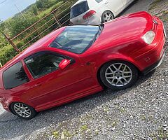 2000 Volkswagen golf