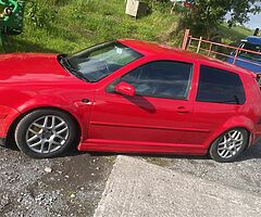 2000 Volkswagen golf