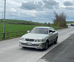 2001 Toyota Chaser - Image 5/10