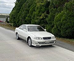 2001 Toyota Chaser - Image 6/10