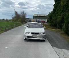 2001 Toyota Chaser - Image 7/10