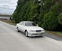 2001 Toyota Chaser - Image 8/10
