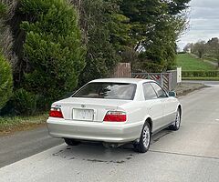2001 Toyota Chaser - Image 9/10