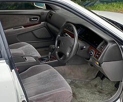 2001 Toyota Chaser - Image 10/10