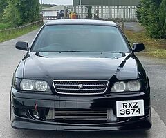 1999 Toyota Chaser JZX100