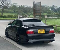 1999 Toyota Chaser JZX100 - Image 3/10