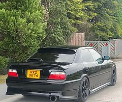 1999 Toyota Chaser JZX100 - Image 4/10