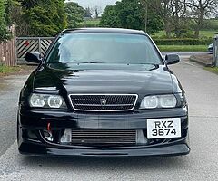 1999 Toyota Chaser JZX100 - Image 5/10