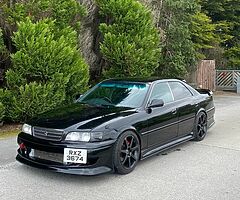 1999 Toyota Chaser JZX100 - Image 6/10