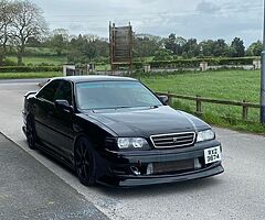 1999 Toyota Chaser JZX100 - Image 7/10