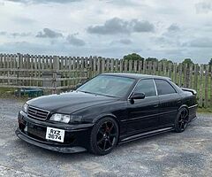 1999 Toyota Chaser JZX100 - Image 9/10