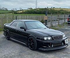 1999 Toyota Chaser JZX100 - Image 10/10