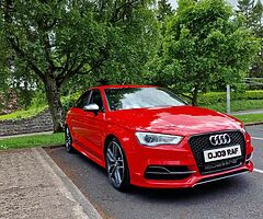 2014 Audi S3