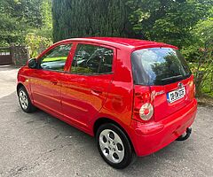 08 Kia Picanto * New NCT *