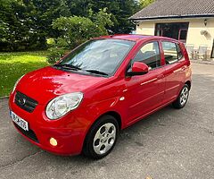 08 Kia Picanto * New NCT *