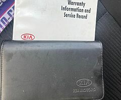 08 Kia Picanto * New NCT *