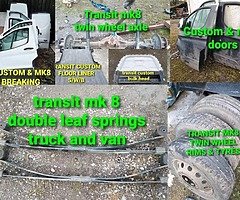 TRANSIT MK8 & CUSTOM PANELS - Image 4/4