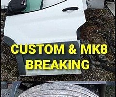TRANSIT MK8 & CUSTOM PANELS - Image 3/5