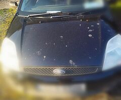2003 Ford Fiesta 2003