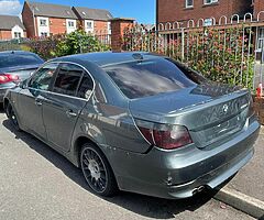 2005 BMW Series 5