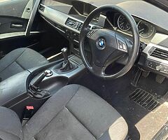 2005 BMW Series 5 - Image 4/5